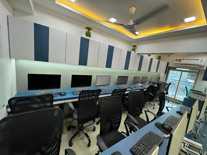 Chartered Accountant office in Thane - Bashmakh & Co. Team